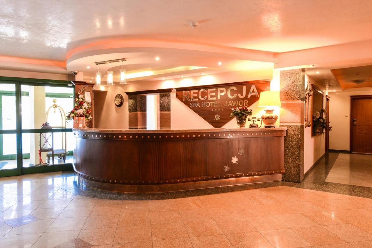 Отель SPA Hotel Jawor Явоже-34